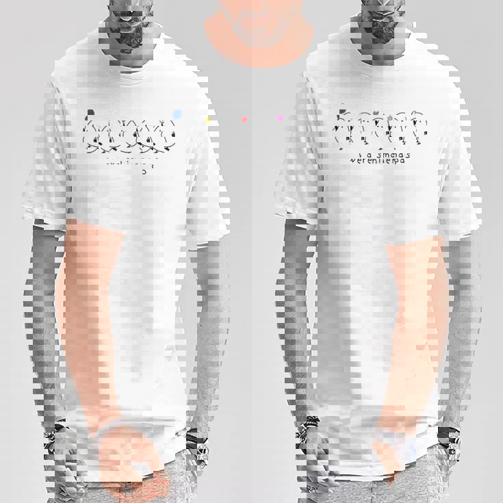 We Arehimaenagas 01 Tシャツ 面白い贈り物