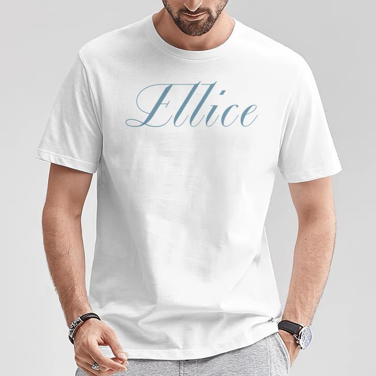 Im Wunderland Album Cover T-Shirt Lustige Geschenke