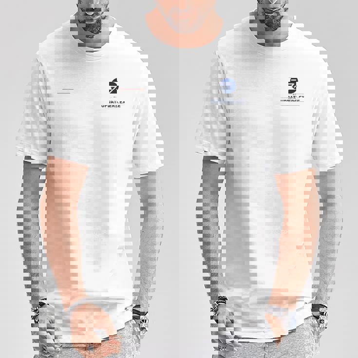 Zigexn UpdatersExe_23_中元聡師 Tシャツ 面白い贈り物