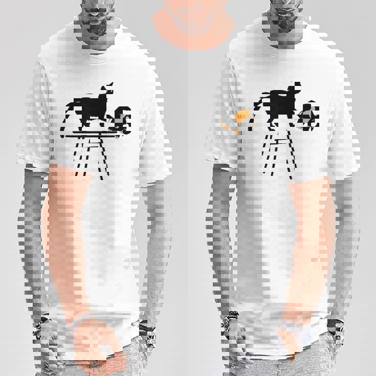 「おもしろいキャットレディが欲しい方法」に投票します Tシャツ 面白い贈り物