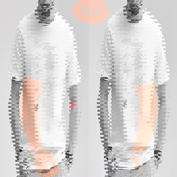 「酒がワクチン」文字入り おもしろ 筆文字 面白い バック 面白い Tシャツ 面白い贈り物