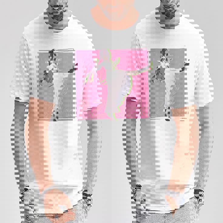 【Azki】ホロぐら名場面 Tシャツ 面白い贈り物