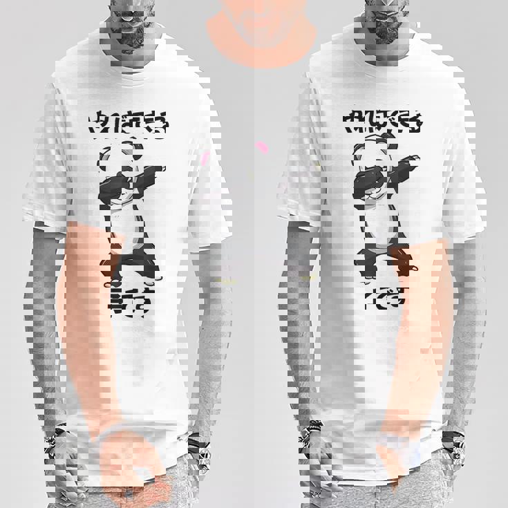 【やればできる子です】おもしろ 面白い 文字 ギャグ ネタ ウケ狙い 笑える ユーモア 言葉 ふざけ 文字入り ウケる Tシャツ 面白い贈り物