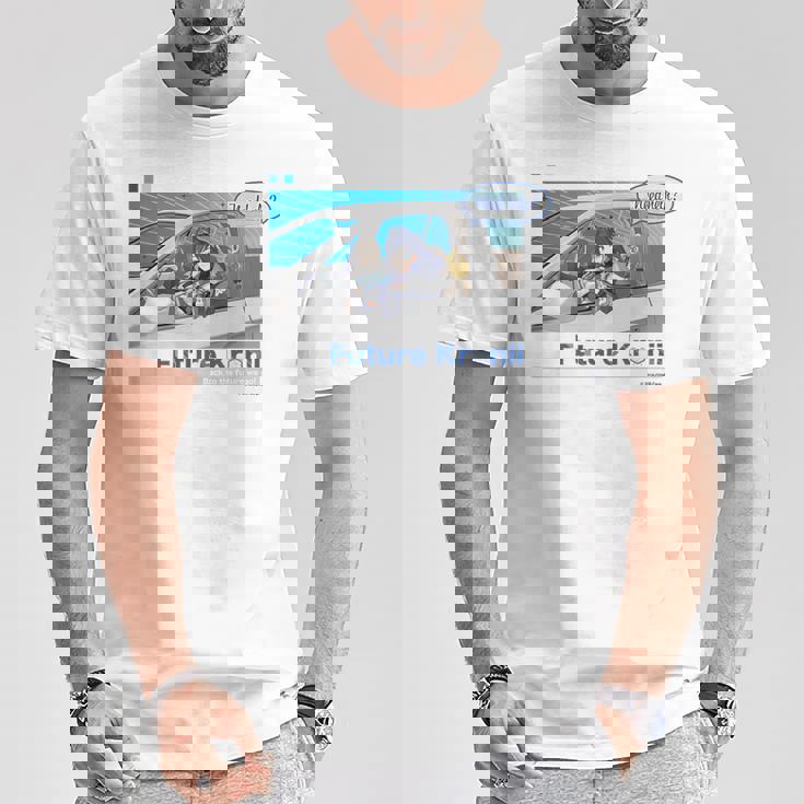 【オーロ・クロニー】ホロぐら名場面 Tシャツ 面白い贈り物