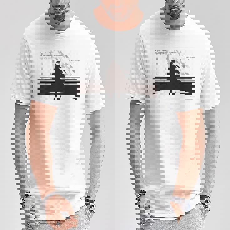 【バックプリント】ブラック・ジャック 名シーン「宝島」 Ctezuka Productions Tシャツ 面白い贈り物