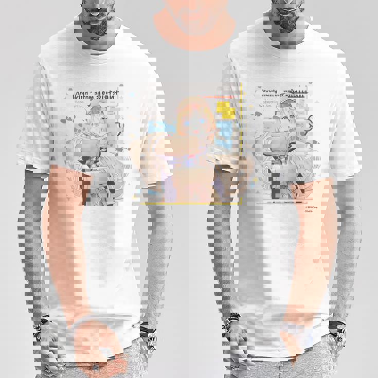 【ワトソン・アメリア】ホロぐら名場面 Tシャツ 面白い贈り物