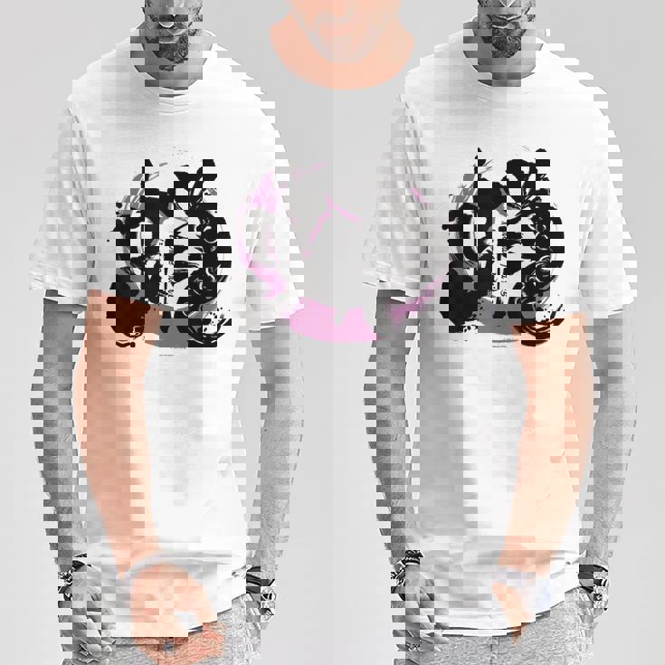 【一伊那尓栖】ホロライブ 漢字tシャツ 蛸 Tシャツ 面白い贈り物