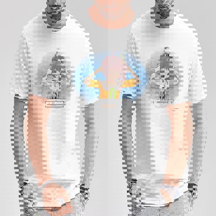 【夏色まつり】ホロぐら名場面 Tシャツ 面白い贈り物