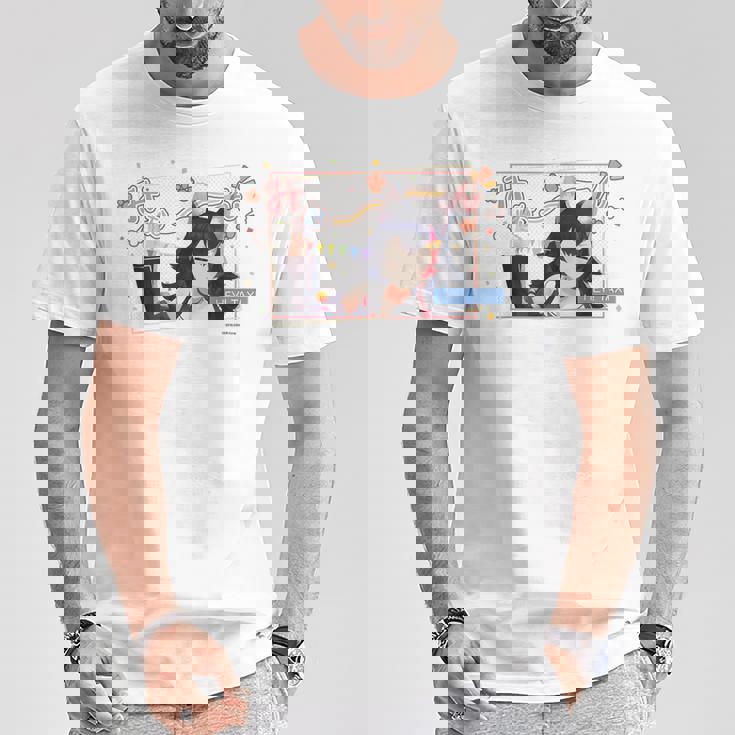 【大神ミオ】ホロぐら名場面 Tシャツ 面白い贈り物