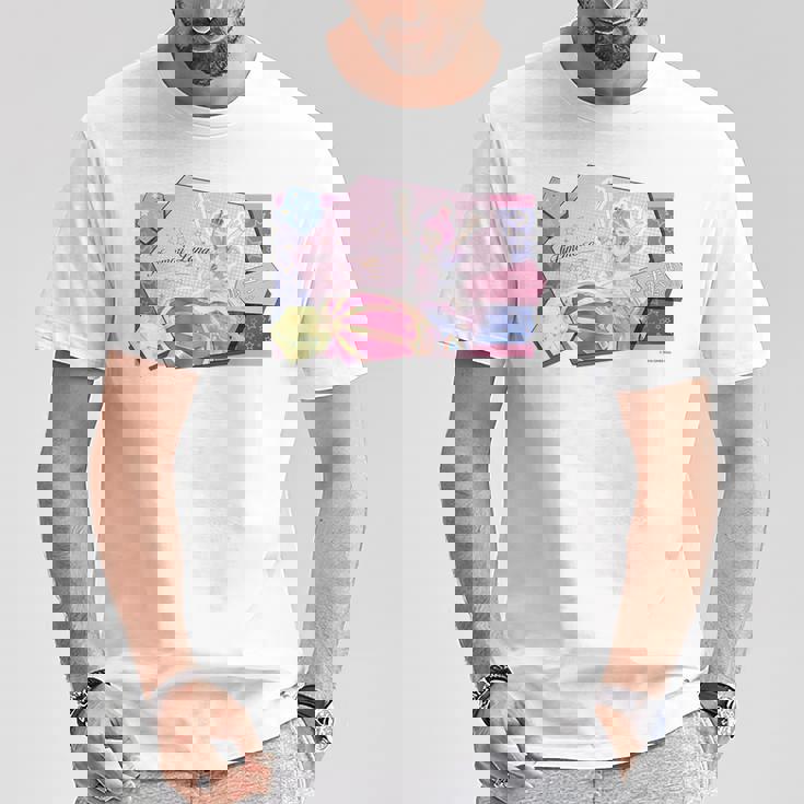 【姫森ルーナ】ホロぐら名場面 Tシャツ 面白い贈り物