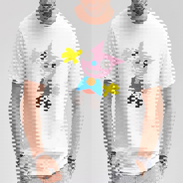 【映画】クレヨンしんちゃん ヘンダーくん Tシャツ 面白い贈り物