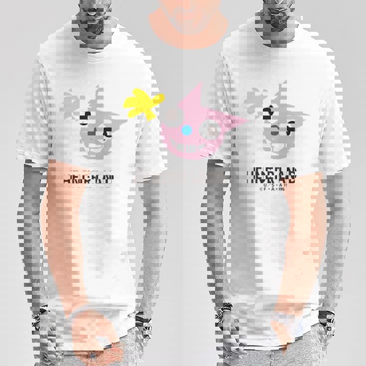 【映画】クレヨンしんちゃん ヘンダーくん ワンポイント Tシャツ 面白い贈り物