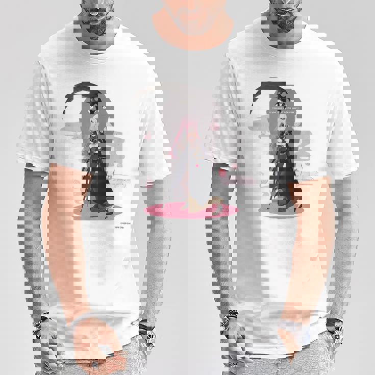 【森カリオペ】ホロぐら名場面 Tシャツ 面白い贈り物