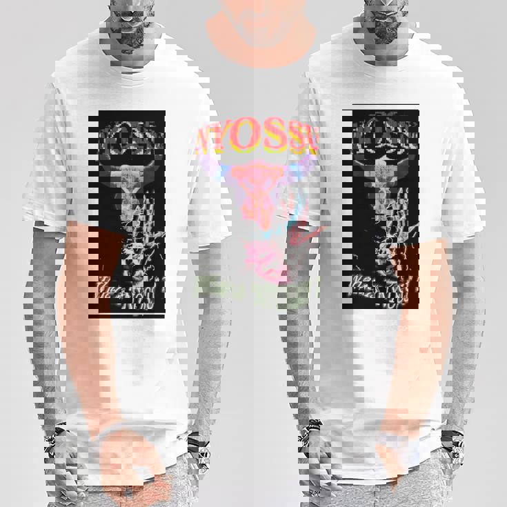 うびびびびはんじょう 長袖tシャツ Tシャツ 面白い贈り物