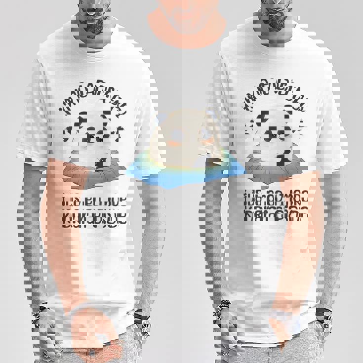 かわいいkdramaグッズ パンダ 韓国ドラマ K-ドラマ グッズ Tシャツ 面白い贈り物