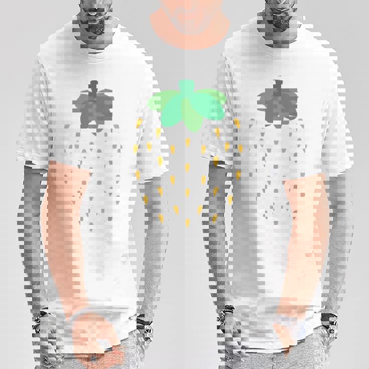 かわいい赤いイチゴ、イチゴ、フルーツ愛好家アートバック。 Tシャツ 面白い贈り物
