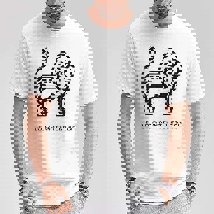 しし座 Tシャツ 面白い贈り物