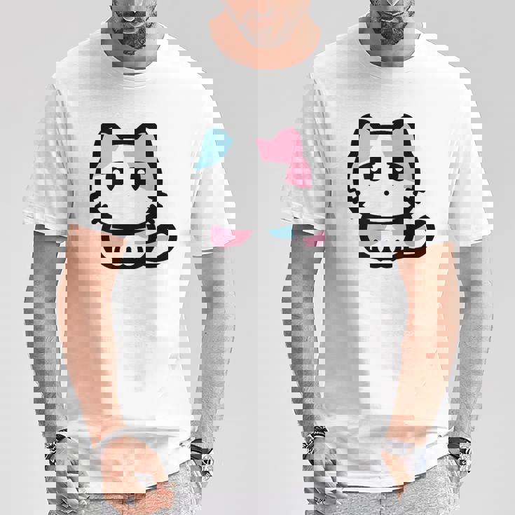 びーえするるる【Bsテレ東公式】イラストtシャツ（10色） Tシャツ 面白い贈り物