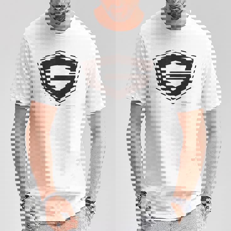 アイコンシリーズ ガッチャマン Ｂ-2 Tシャツ 面白い贈り物