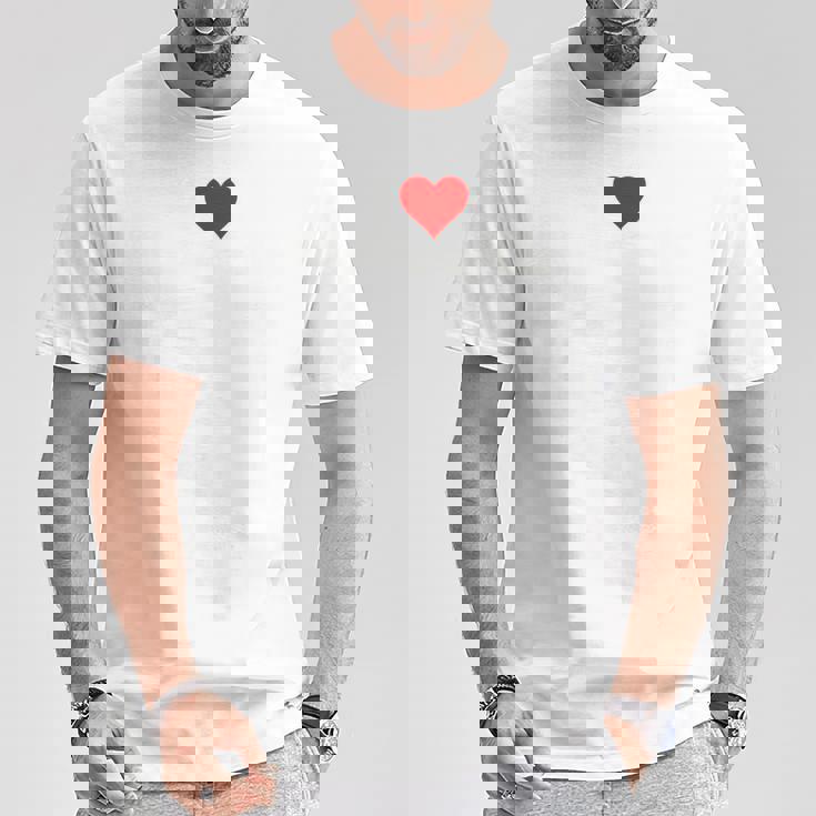 アイラブハートニューカッスル・アポン・タイン・イングランド 長袖tシャツ Tシャツ 面白い贈り物