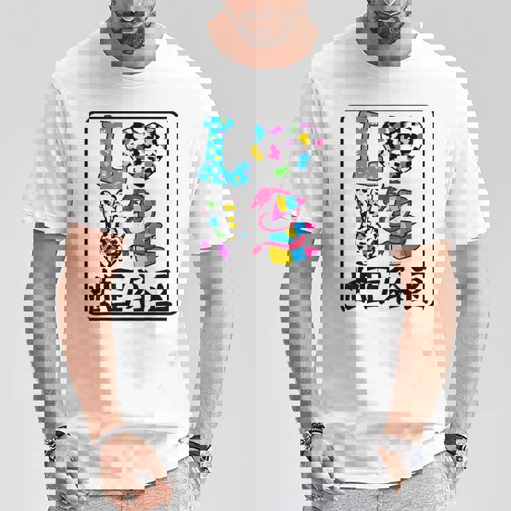 アイ・ラブ・世田谷区 I Love 世田谷区 私は愛してる世田谷区 Tシャツ 面白い贈り物