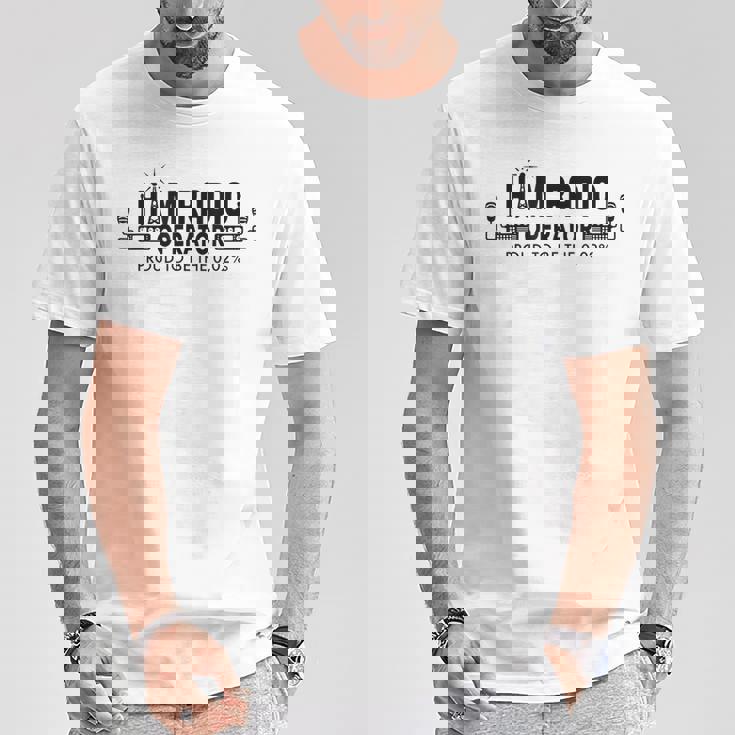 アマチュア無線家 Tシャツ 面白い贈り物