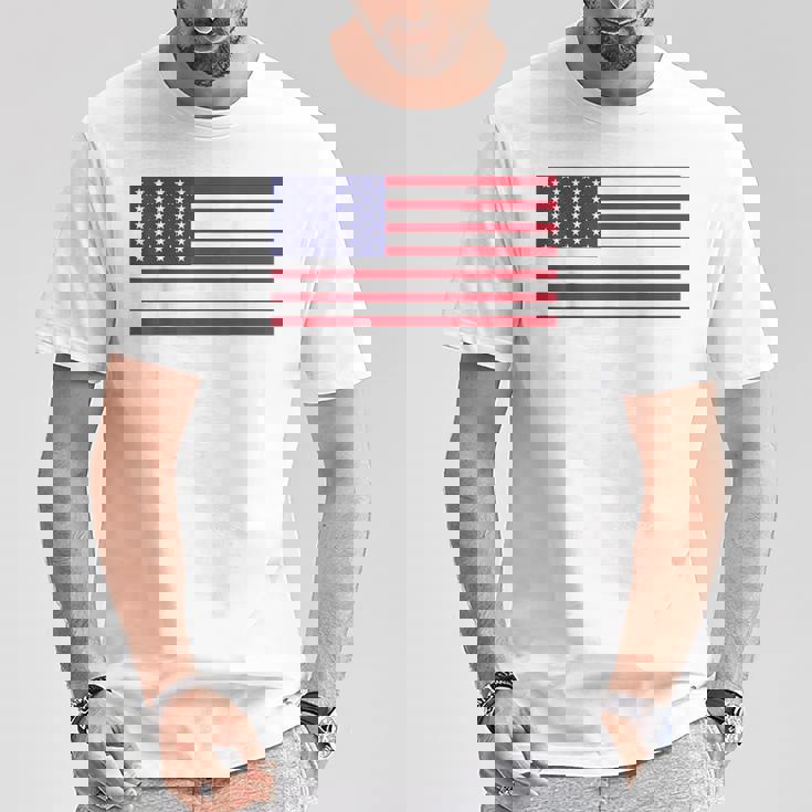 アメリカの国旗 アメリカの愛国心 アメリカの男性 女性 子供 アメリカの国旗 Tシャツ 面白い贈り物