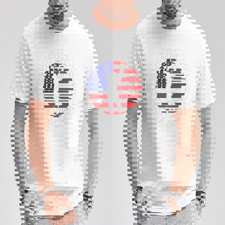 アメリカントップチーム柔術 長袖tシャツ Tシャツ 面白い贈り物