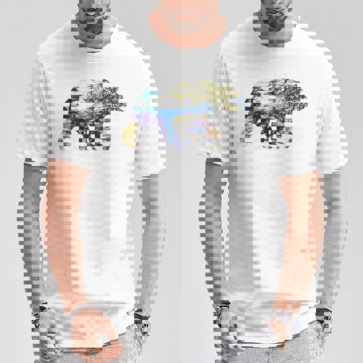 アーティスト演出 Tシャツ 面白い贈り物