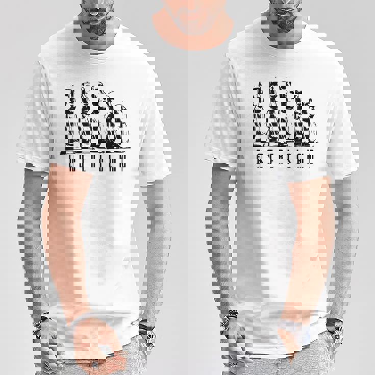 イースター島 モアイストーン モノリシック像 お土産 Tシャツ 面白い贈り物