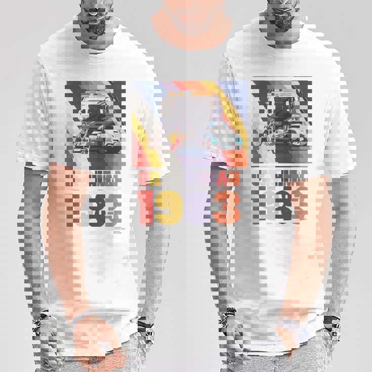 ウラシマン I Tシャツ 面白い贈り物