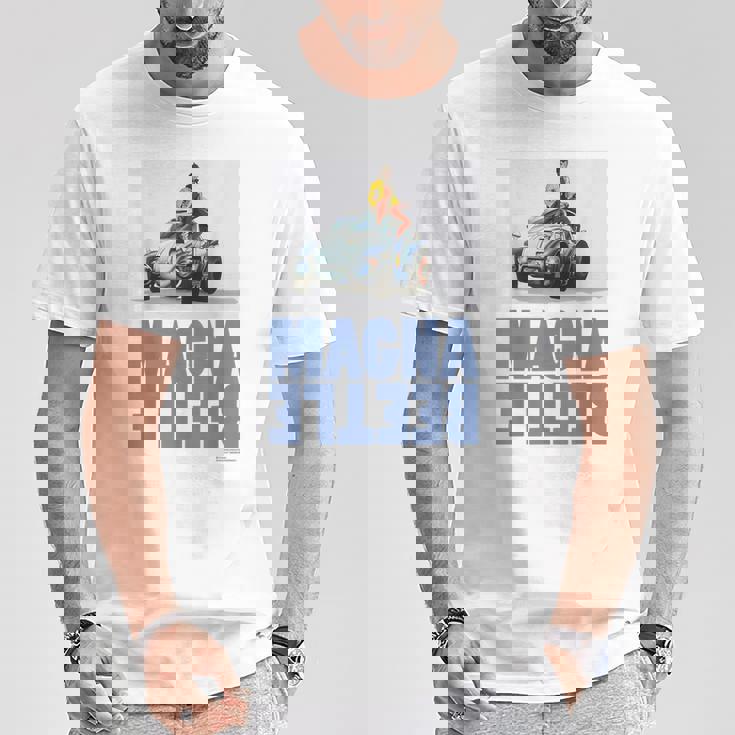 ウラシマン V Tシャツ 面白い贈り物