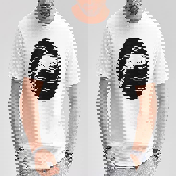 オルカ ヴィンテージ クジラ 海洋動物 クジラ Tシャツ 面白い贈り物