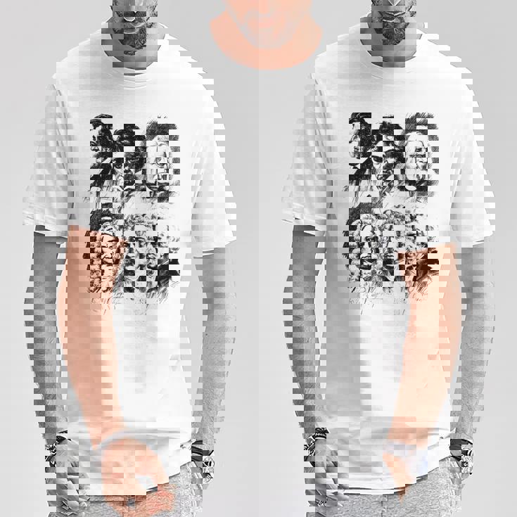 オーケストラ 交響曲 クラシック音楽 作曲家 ベートーヴェン バッハ Tシャツ 面白い贈り物