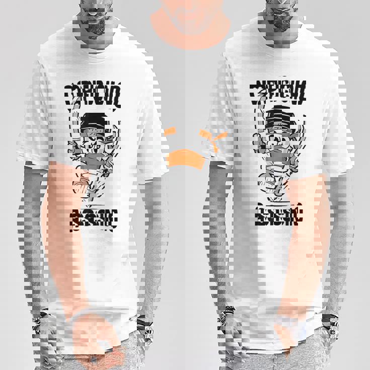 カプチーノアサシーノ Tシャツ 面白い贈り物