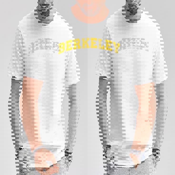 カリフォルニア州バークレー Tシャツ 面白い贈り物