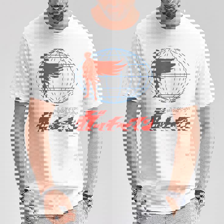 ガッチャマン O Tシャツ 面白い贈り物