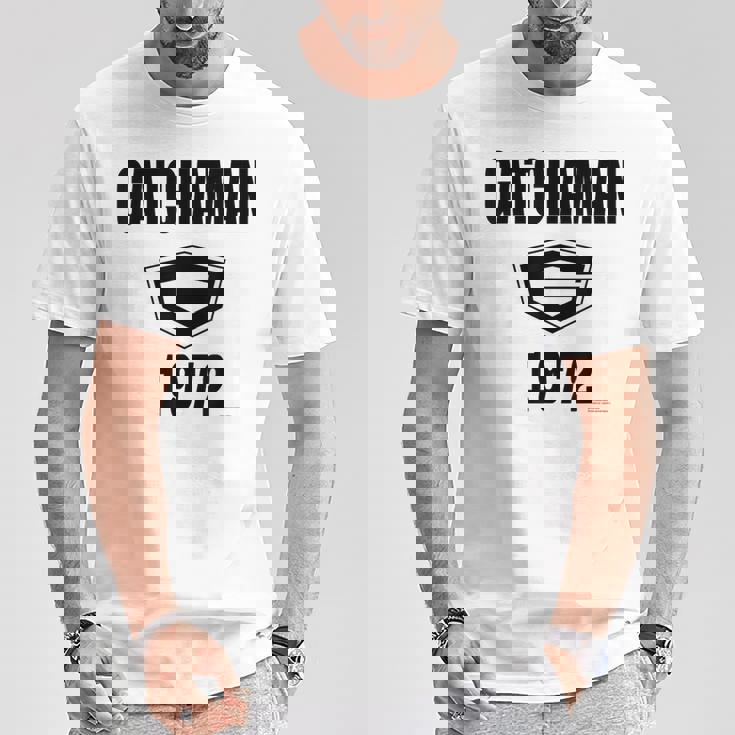 ガッチャマン カレッジデザイン Tシャツ 面白い贈り物