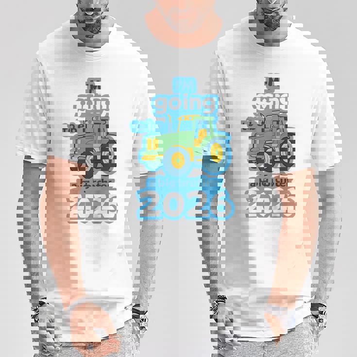 キッズ 2026年にお兄ちゃんになるよ Tシャツ 面白い贈り物