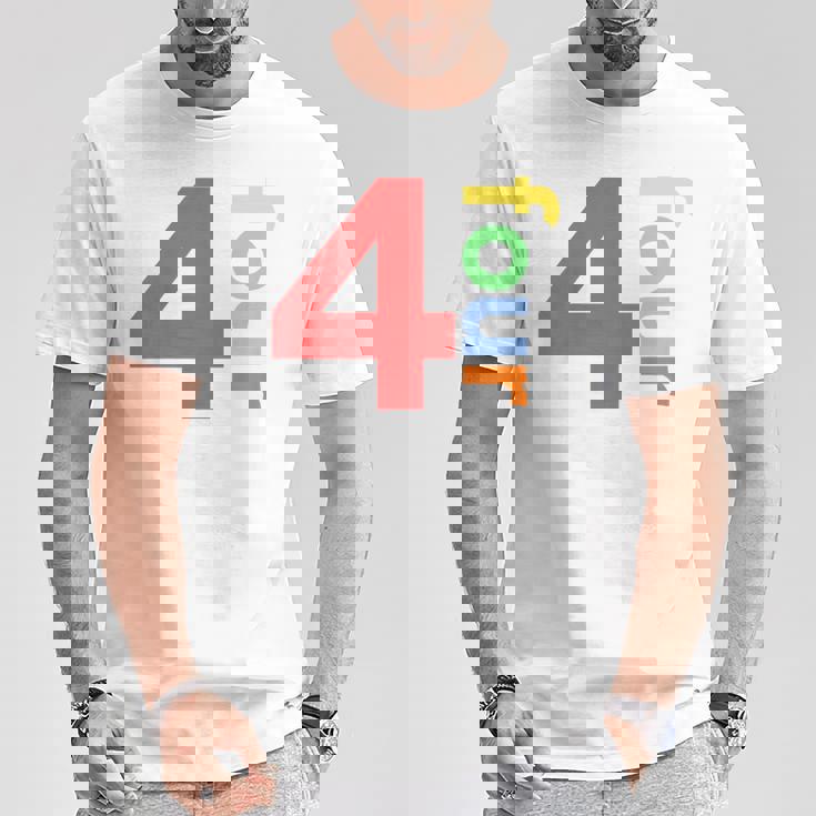 キッズ 4歳の誕生日シャツ 男の子 女の子 4歳 4歳 4歳 パーティー Tシャツ 面白い贈り物