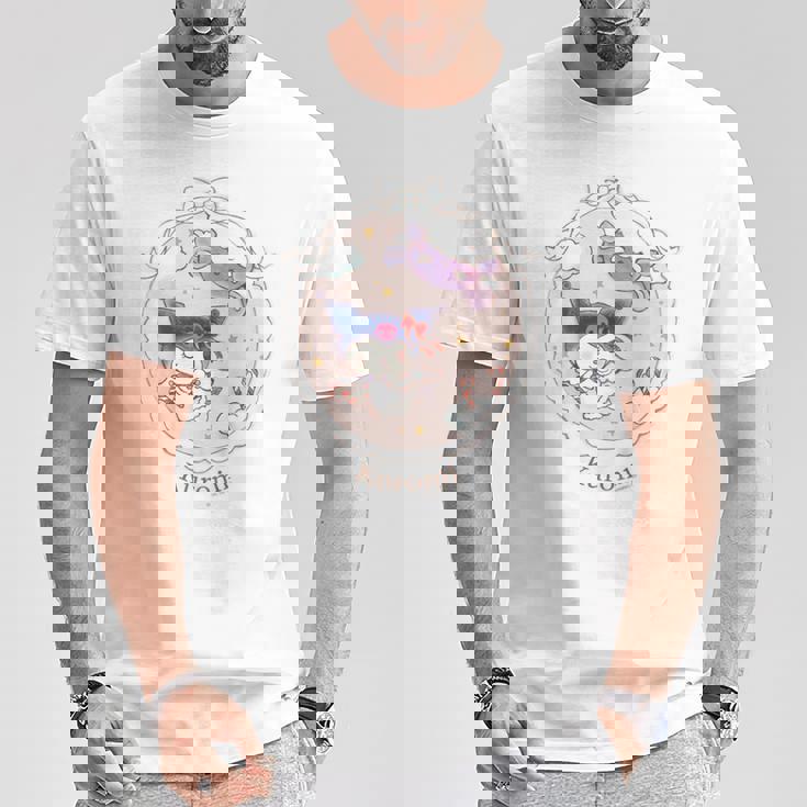 キッズ Amazon限定デザイン クロミ エンジェル Tシャツ 面白い贈り物