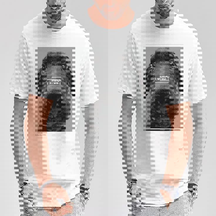 キッズ Artlist Collection The Dog ラブラドール・レトリーバー （キッズ） Tシャツ 面白い贈り物