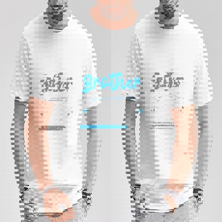 キッズ ビッグブラザー 2025 新しいビッグブラザー妊娠発表を読み込んでいます Tシャツ 面白い贈り物