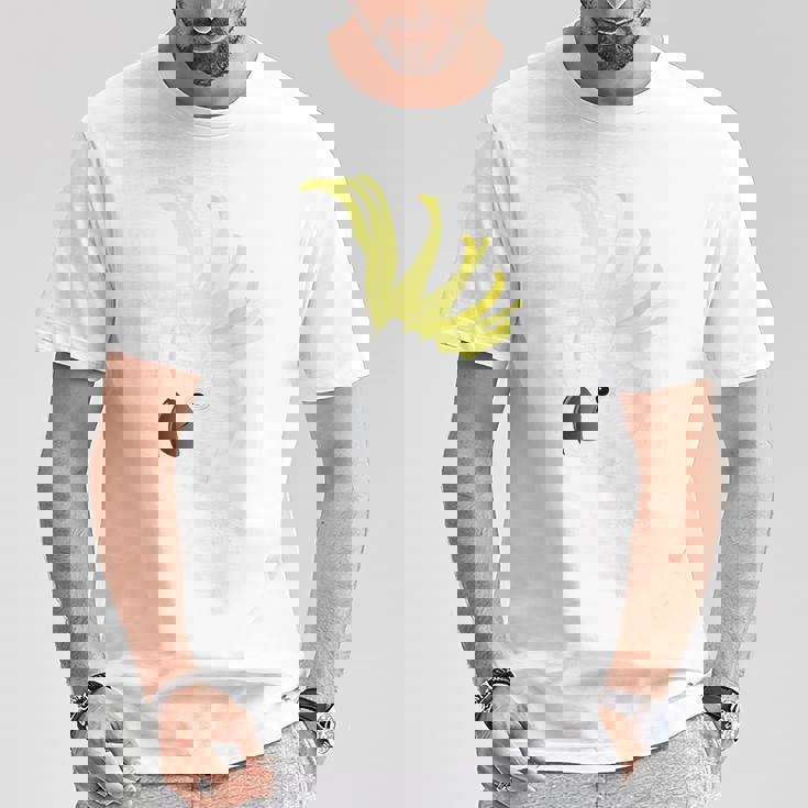 キバタン Tシャツ 面白い贈り物