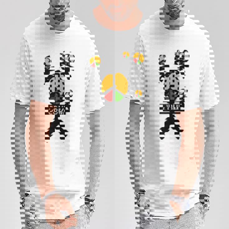 クラシックカートゥーン Tシャツ 面白い贈り物