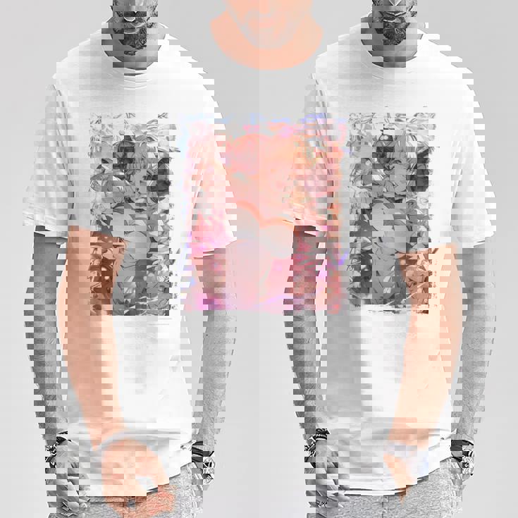 グランブルーファンタジーヴァーサス -ライジング- アニラ（2） 長袖tシャツ Tシャツ 面白い贈り物