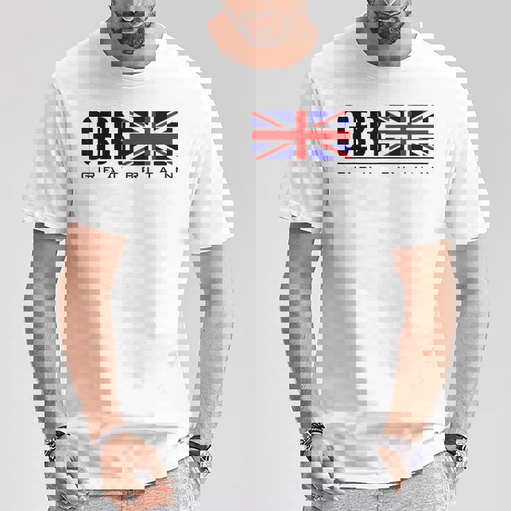 グレートブリテン国旗 ユニオンジャック ブリティッシュアスレチック チーム スポーツ Tシャツ 面白い贈り物