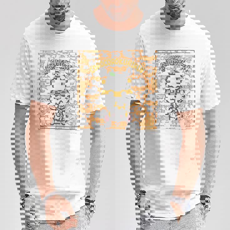 コロコロクリリン だいかぞく Tシャツ 面白い贈り物