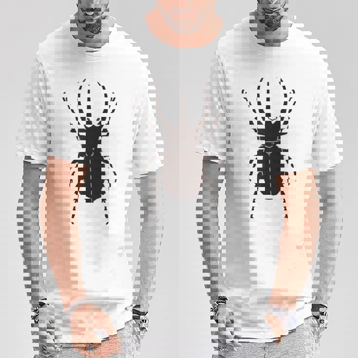 コーカサスオオカブト _昆虫_カブトムシ Tシャツ 面白い贈り物