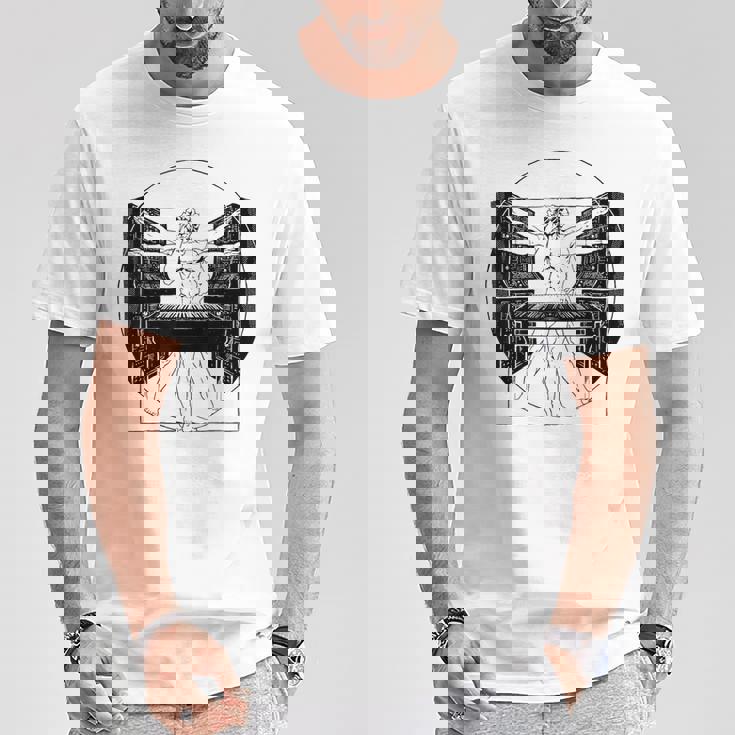 シンセサイザー シンセ テクノ 音楽 クール シンセサイザー Tシャツ 面白い贈り物